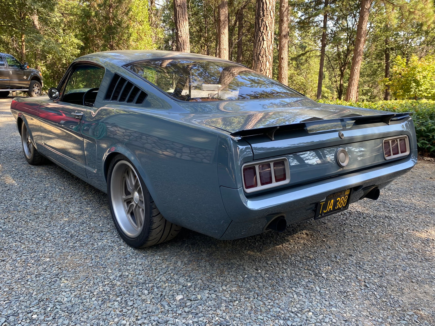 ASR Performance, Mustang, Bright View tail lights, made in the USA