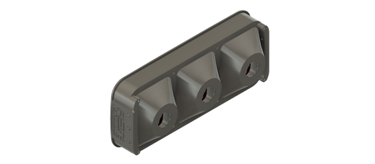 1964-1966 Mustang, early Mustang, billet aluminum, LED, sequential, made in the USA, Bright View