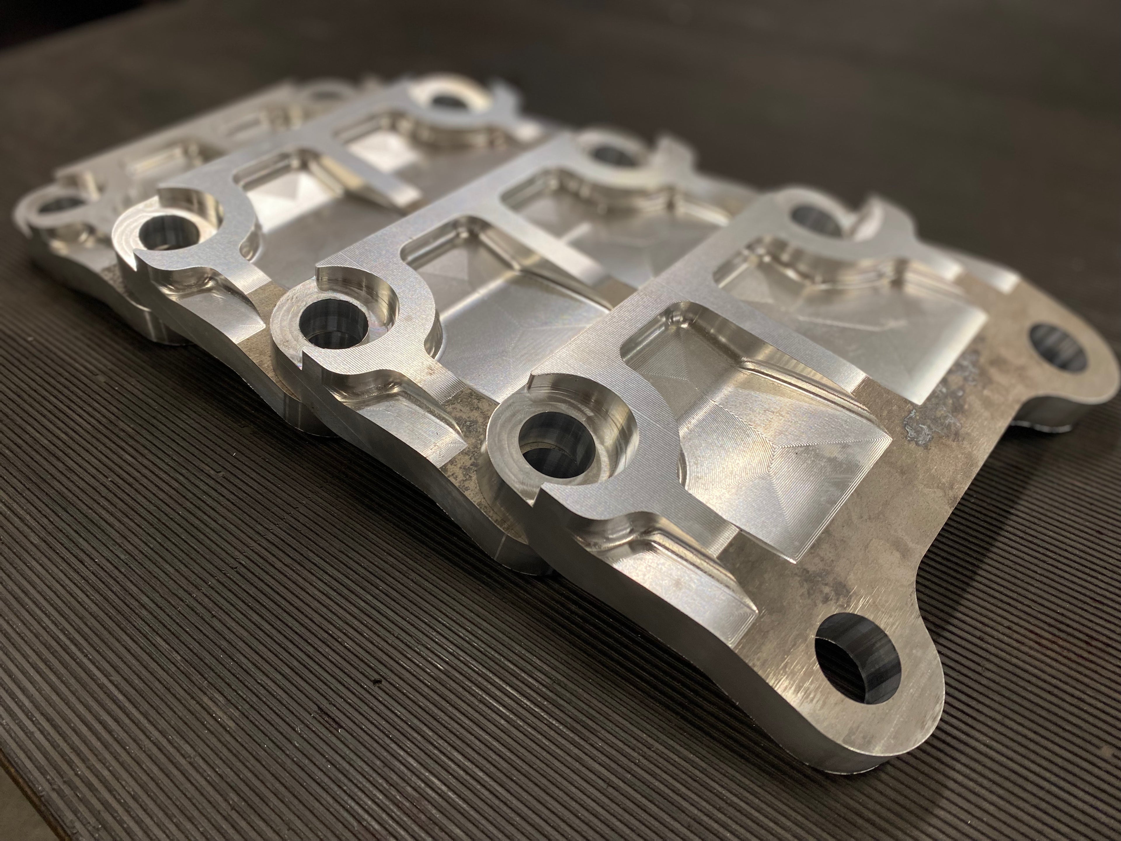 Super Duty, 4 Link mount, billet aluminum, 7075,
